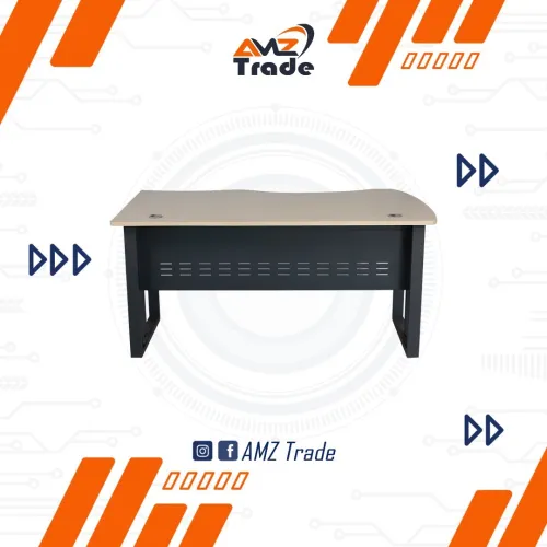 Mobilier de Bureau en Mélamine #Gamme Érable