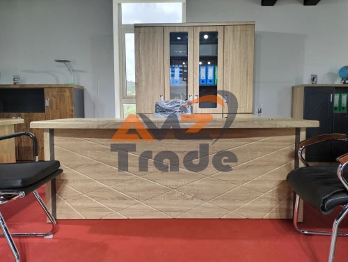 Mobilier de Bureau en MDF #Gamme Timgad