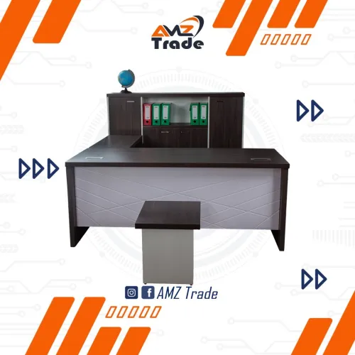 Ensemble de bureau local en MDF - Gamme Tassili