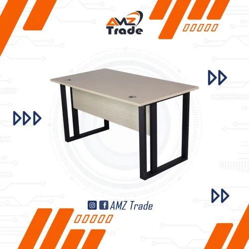 Mobilier de Bureau en Mélamine #Gamme Érable