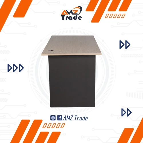 Bureau local en mélamine - Gamme Érable