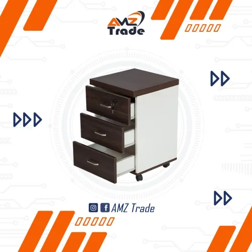 Mobilier de bureau divers local en MDF - Gamme Tassili
