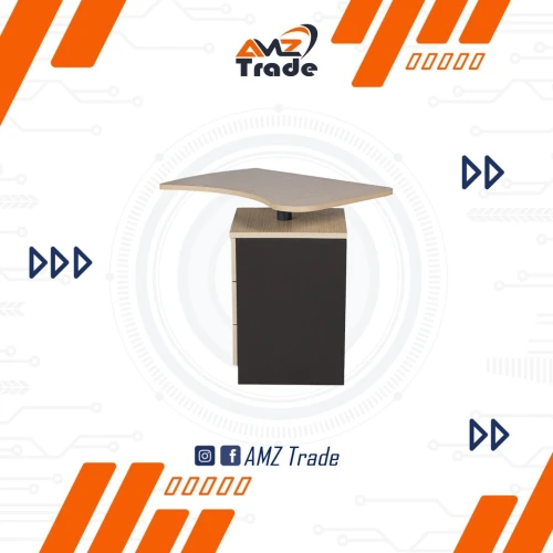 Mobilier de Bureau en Mélamine #Gamme Érable
