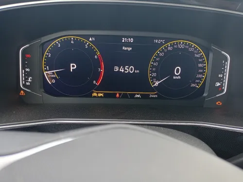 Volkswagen Tahru 2025 Ruixiang
