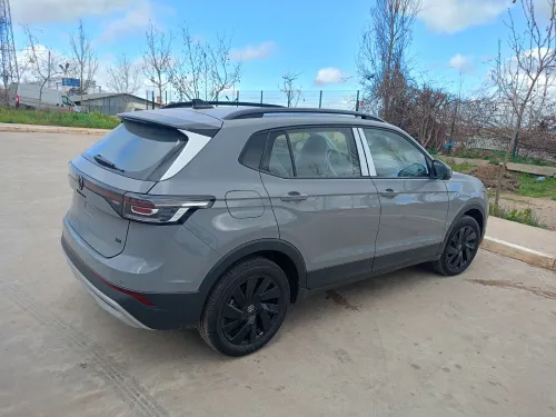 Volkswagen Tahru 2025 Ruixiang