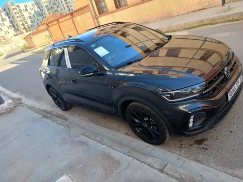 Volkswagen T-Roc 2025 T-Roc