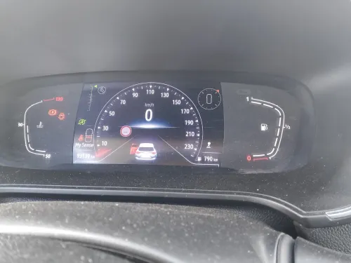 Renault Megane 4  2022 