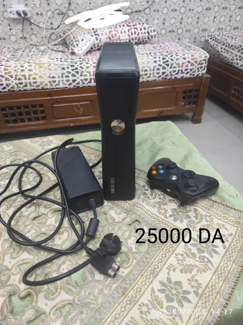 Vente Xbox 360