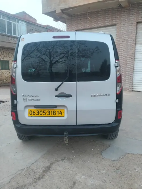 Renault Kangoo 2018 Grand Confort
