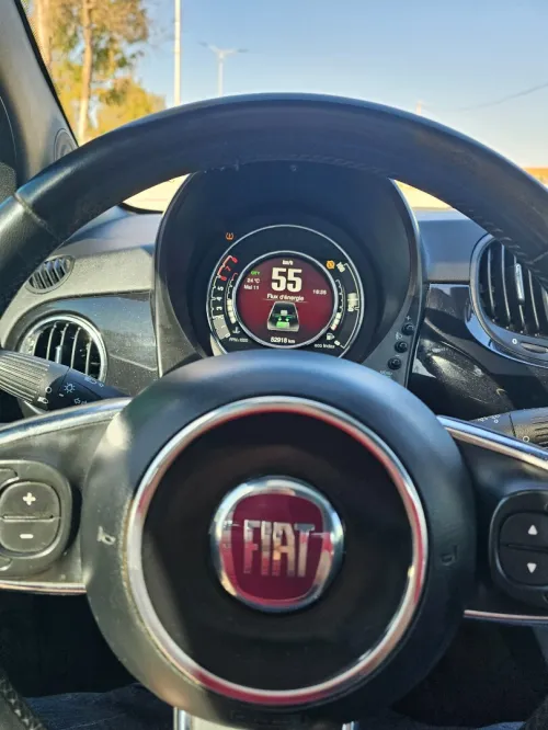 Fiat 500 2023 CLUB