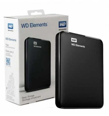 Disque Dure (hdd) Externe Western Digital 1TO USB 3.0