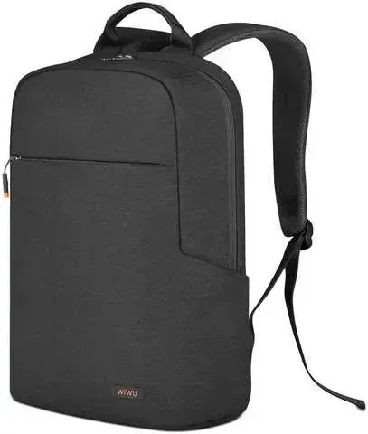 WIWU Bag Pilot Noir Cartable pour Pc Laptop 17 Pouces