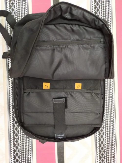 CARTABLE LAPTOP 15.6 Sac à dos WIWU PILOT Black
