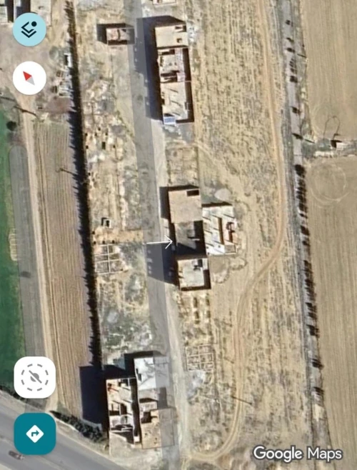 Vente Terrain Batna Tazoult