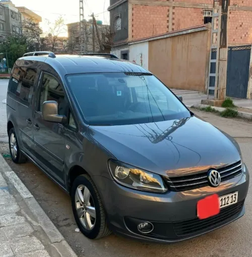 Volkswagen Caddy 2012 Trendline