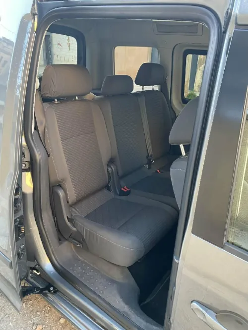 Volkswagen Caddy 2012 Trendline