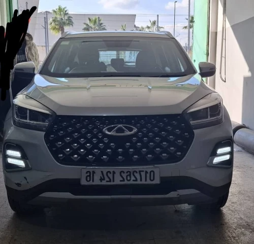 Chery Tiggo 4 pro 2024 Comfort 