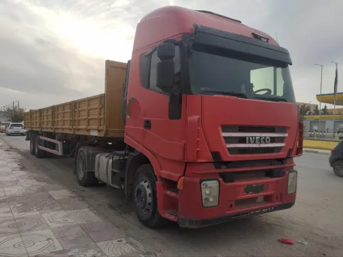 682 افيكو iveco 2015