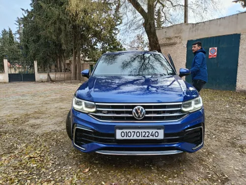 Volkswagen Tiguan 2022 R Line