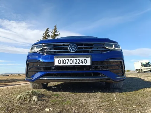Volkswagen Tiguan 2022 R Line
