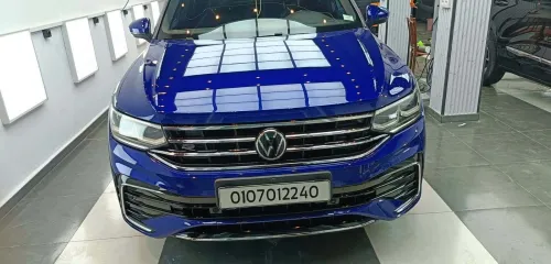 Volkswagen Tiguan 2022 R Line
