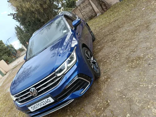 Volkswagen Tiguan 2022 R Line