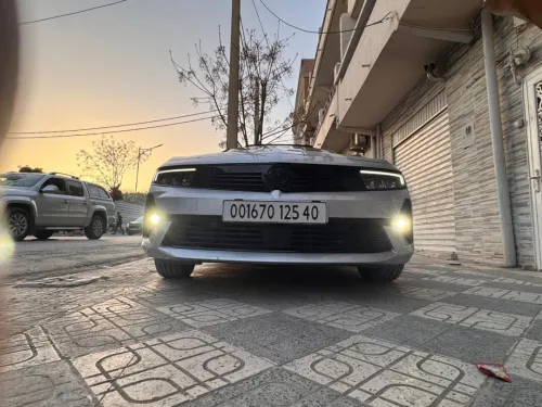 Opel Astra 2025 