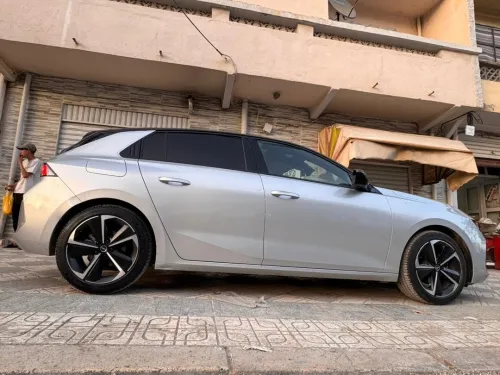Opel Astra 2025 