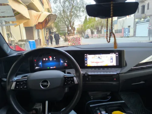 Opel Astra 2025 