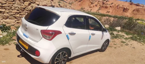 Hyundai Grand i10 2017 Grand i10