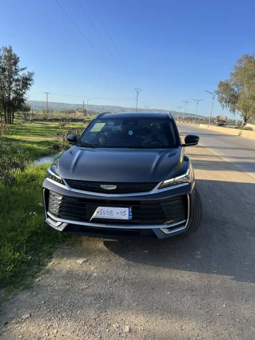 Geely Coolray 2026 Full options