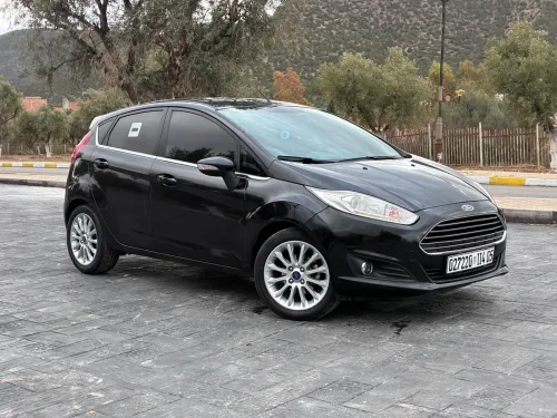 Ford Fiesta 2014 Titanium 