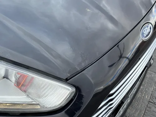Ford Fiesta 2014 Titanium 