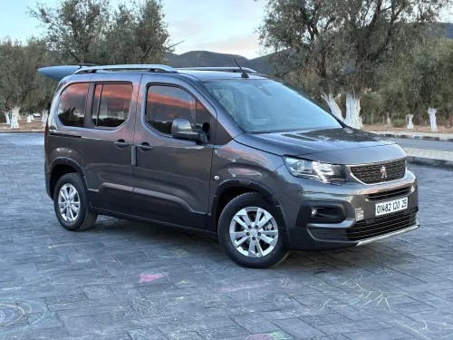 Peugeot Partner 2020 Partner