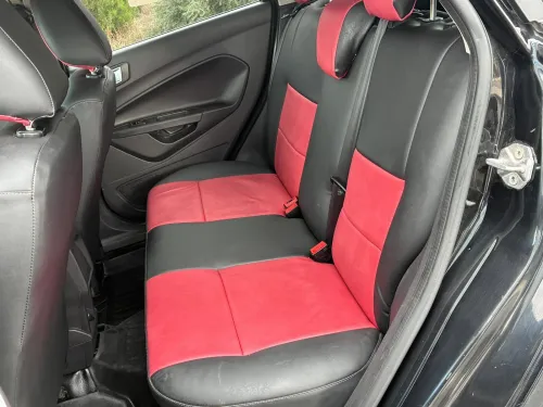 Ford Fiesta 2014 Titanium 