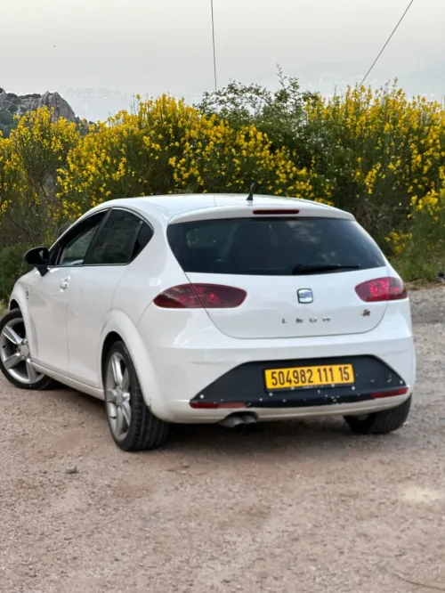 Seat Leon 2011 Fr