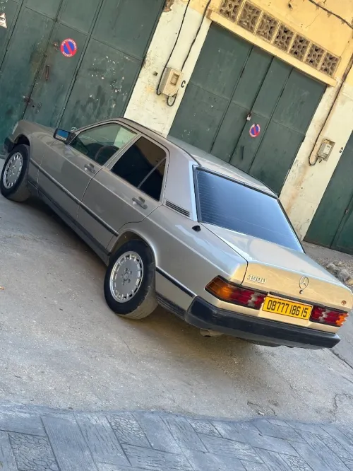 Mercedes 190D 1986 