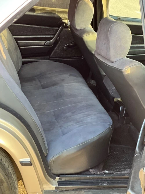 Mercedes 190 w201 1986 