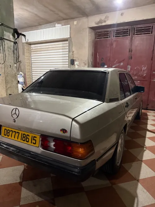 Mercedes 190D w201 1986 