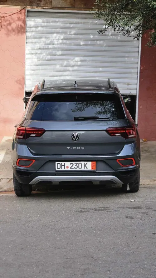 Volkswagen T-Roc 2022 