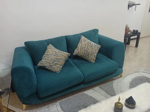 Salon moderne 06 places