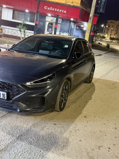 Hyundai I30 nline 2023 