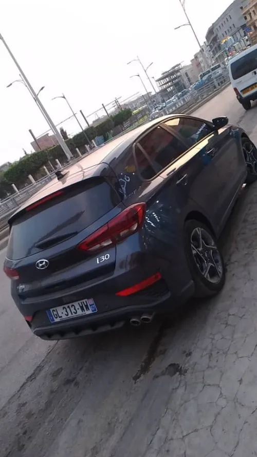 Hyundai I30 2023 Nline