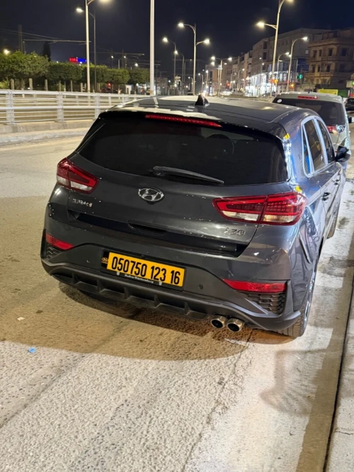 Hyundai I30 nline 2023 
