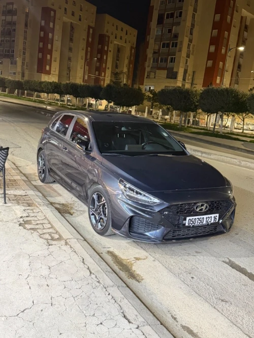 Hyundai I30 nline 2023 