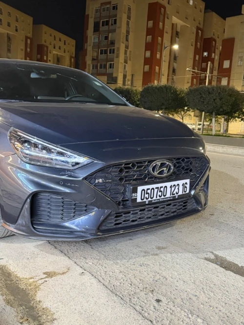 Hyundai I30 nline 2023 
