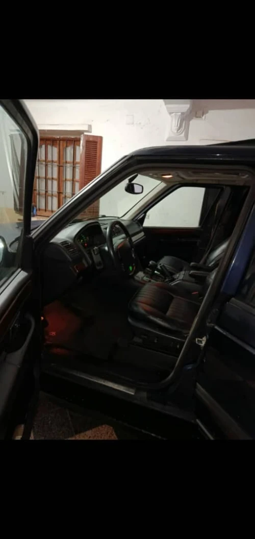 Land Rover Range Rover P38A 2001 Range Rover P38A