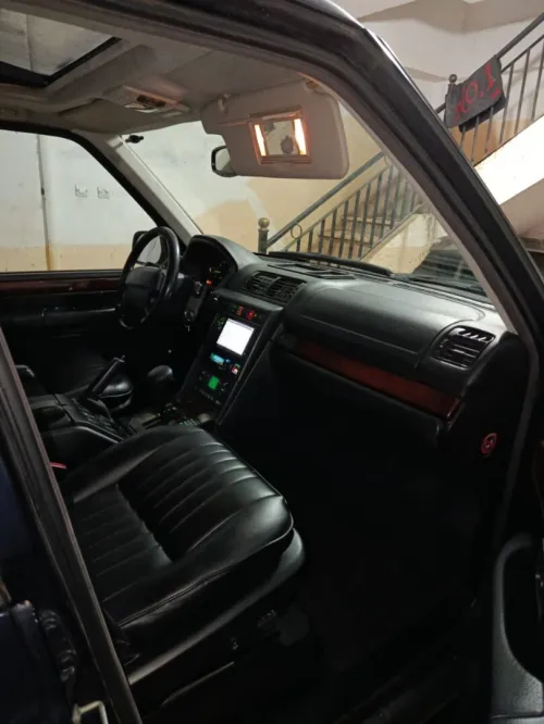 Land Rover Range Rover P38A 2001 Range Rover P38A
