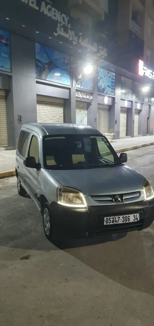 Peugeot Partner 2006 Partner