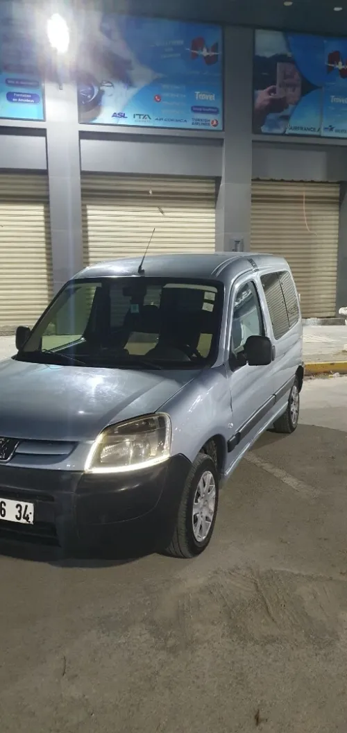 Peugeot Partner 2006 Partner